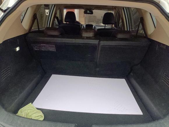 [金华·浙G] 二手宝骏宝骏5602015款 1.8L 手动豪华型