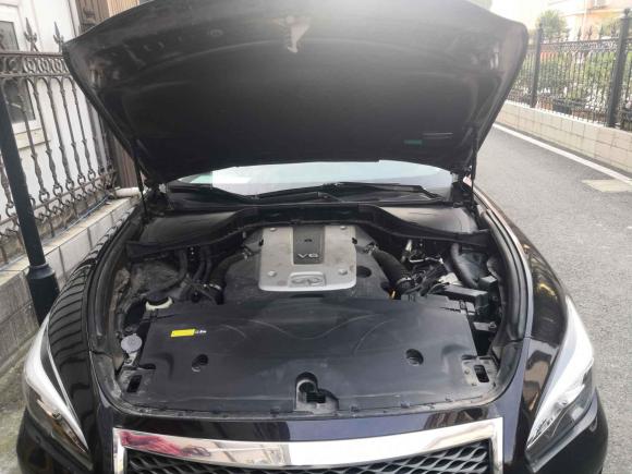 [无锡·苏B] 二手英菲尼迪英菲尼迪Q702015款 Q70L 2.5L 精英版