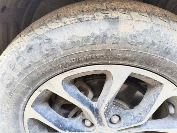 [台州·浙J] 二手长安凯程长安欧尚A6002018款 1.5L 手动豪华型