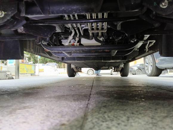 [深圳·粤B] 二手五菱汽车五菱荣光EV2020款 客车版基本型7座300KM