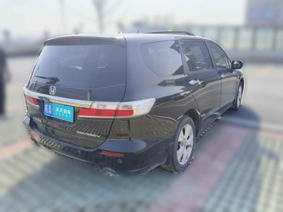 [合肥·皖A] 二手本田奥德赛2013款 2.4L 豪华版