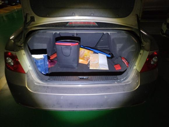 [上海·沪A] 二手雪佛兰景程2013款 1.8 SX豪华版 MT