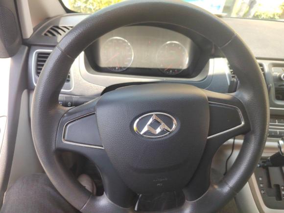 [上海·沪A] 二手上汽大通MAXUS上汽大通MAXUS G102014款 2.0T 自动时尚版