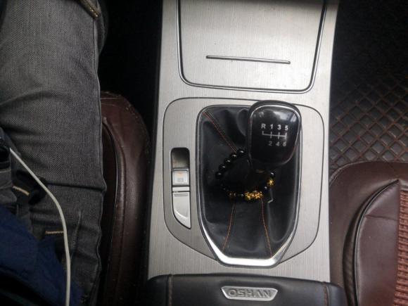 [合肥·皖A] 二手长安欧尚长安欧尚X72020款 1.5T 手动精英型