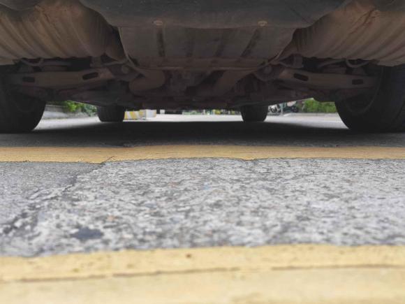 [深圳·粤B] 二手捷豹捷豹XFL2018款 XFL 3.0 SC 340PS 奢华版