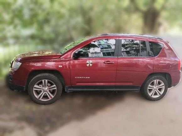 [深圳·粤B] 二手Jeep指南者2012款 2.4L 四驱运动版