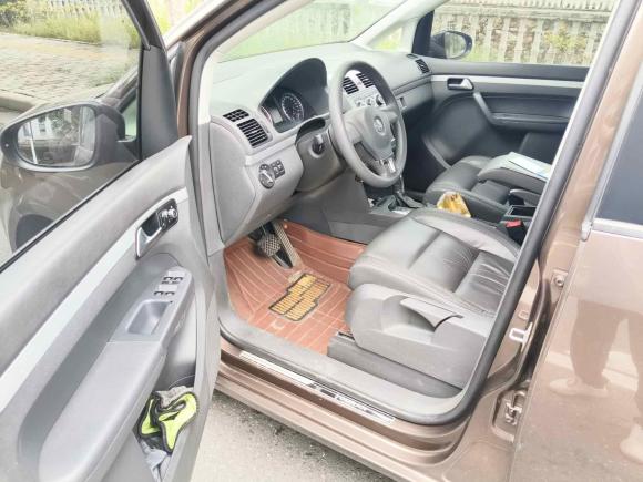 [无锡·苏E] 二手大众途安2013款 1.4T DSG舒适版5座