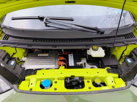 [深圳·粤B] 二手比亚迪海鸥2023款 活力版