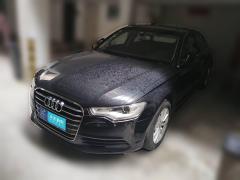 [上海·沪F] 奥迪奥迪A6L2014款 TFSI 舒适型