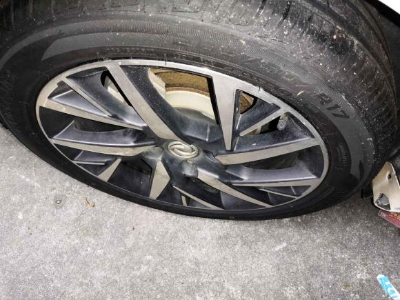 [温州·浙B] 二手东风风神奕炫2020款 230T 自动炫酷版