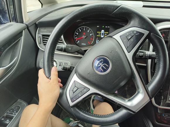 [南通·苏F] 二手比亚迪宋MAX2017款 1.5T 自动智联精英型 7座