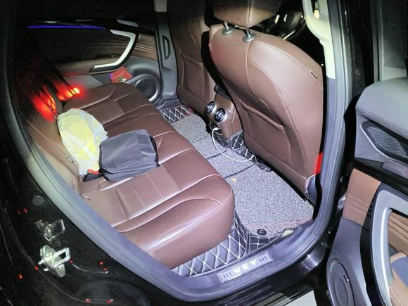 [深圳·粤B] 二手魏牌魏牌 VV72017款 2.0T 旗舰型