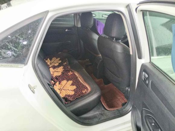 [杭州·浙A] 二手雪铁龙C4世嘉2016款 1.6L 自动舒适型