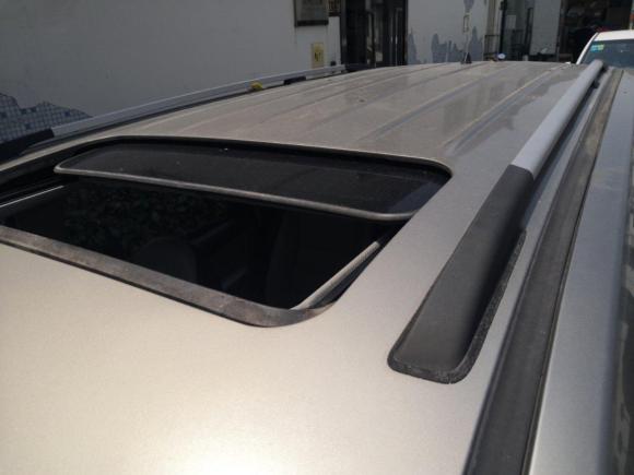 [上海·粤L] 二手东风风行风行S5002016款 1.6L CVT尊享型