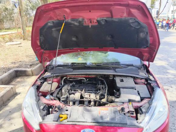 [苏州·苏E] 二手福特福克斯2015款 三厢 1.6L 手动风尚型