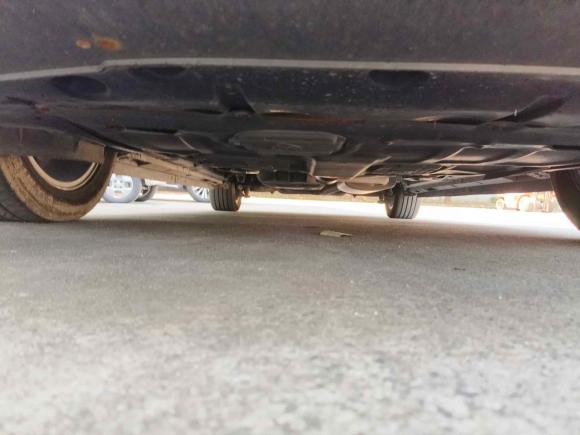 [上海·沪D] 二手广汽传祺传祺M82021款 大师系列 390T 至尊版