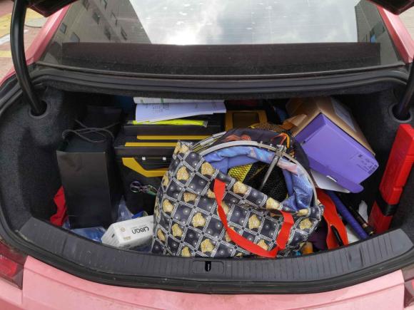 [义乌·浙G] 二手凯迪拉克凯迪拉克XTS2018款 28T 精英型