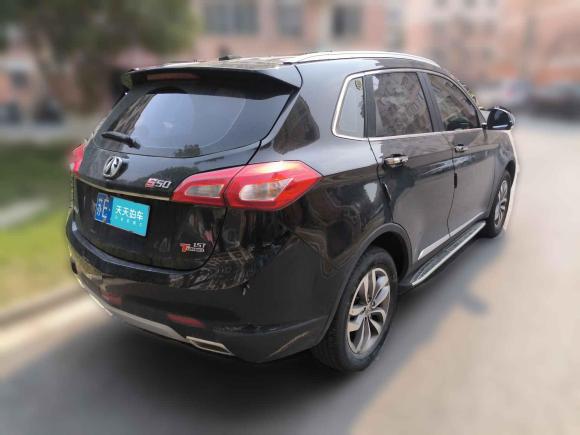 [苏州·苏E] 二手北汽威旺北汽威旺S502016款 1.5T 手动乐动尊享型