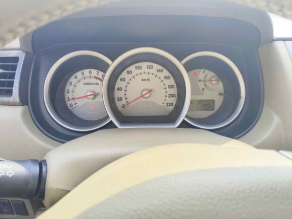 [义乌·浙G] 二手日产骐达TIIDA2008款 1.6L 自动智能型