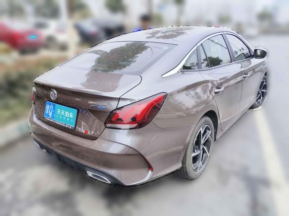 [合肥·豫Q] 二手名爵MG52021款 300TGI DCT青奢豪享版