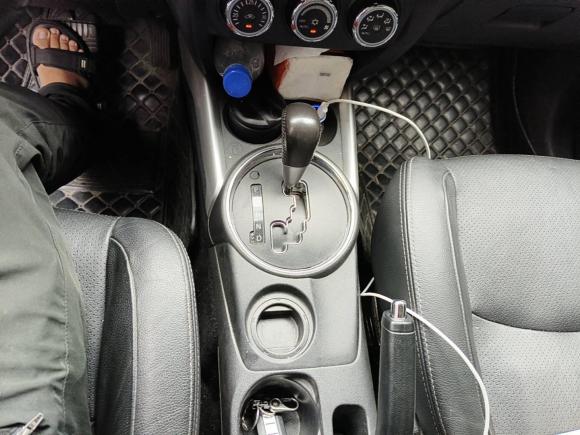 [成都·川Z] 二手三菱劲炫ASX2018款 2.0L CVT两驱尊享版