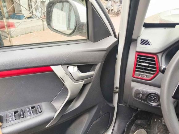 [青岛·鲁B] 二手奇瑞瑞虎32016款 1.6L 手动风尚版