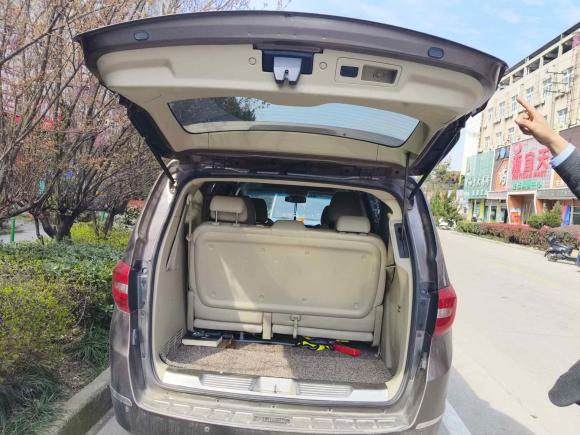 [宁波·浙B] 二手别克别克GL82017款 25S 尊贵型 国V