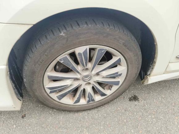 [宁波·浙B] 二手雪铁龙世嘉2013款 三厢 1.6L 自动品尚型