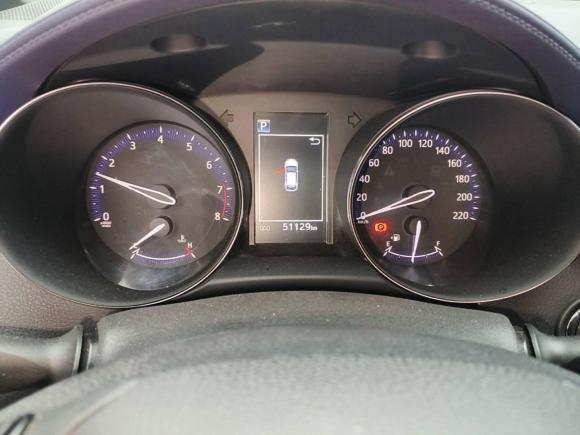 [南昌·赣A] 二手丰田奕泽IZOA2018款 2.0L 奕驰版 国VI