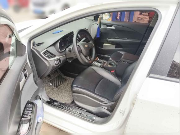 [合肥·皖A] 二手雪佛兰科沃兹2018款 320 自动欣享天窗版