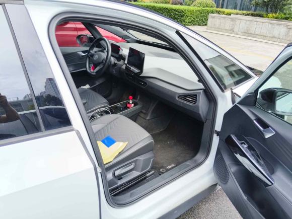 [上海·沪A] 二手大众大众ID.32022款 Active Pure 纯净智享版