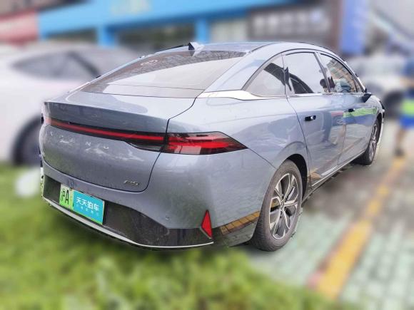 [上海·沪A] 二手小鹏小鹏P52021款 510G