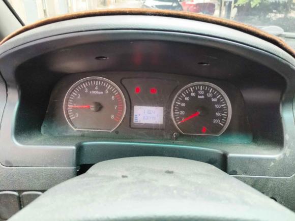 [南通·苏F] 二手东风风行菱智2017款 改款 M3L 1.6L 7座标准型