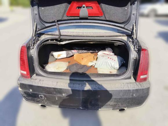 [无锡·苏B] 二手凯迪拉克SLS赛威2010款 3.0L 精英型