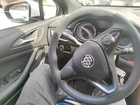 [上海·沪A] 二手别克威朗2016款 两厢GS 20T 双离合豪情运动型