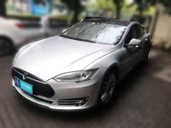 [上海·沪B]特斯拉  ModelS  2015款ModelSP85D