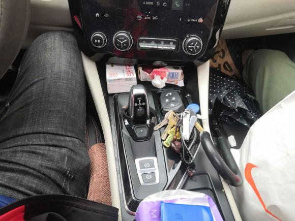 [南通·苏F] 二手领克领克022018款 1.5T DCT两驱耀Pro版 国V