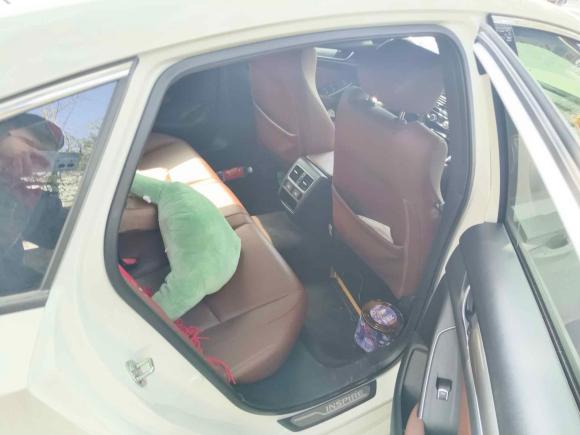 [义乌·浙G] 二手本田英仕派2022款 锐·混动 2.0L 净雅版