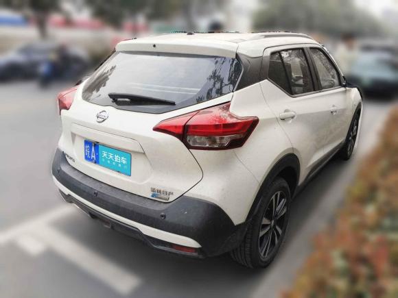 [合肥·皖A] 二手日产劲客2017款 1.5L CVT酷享版