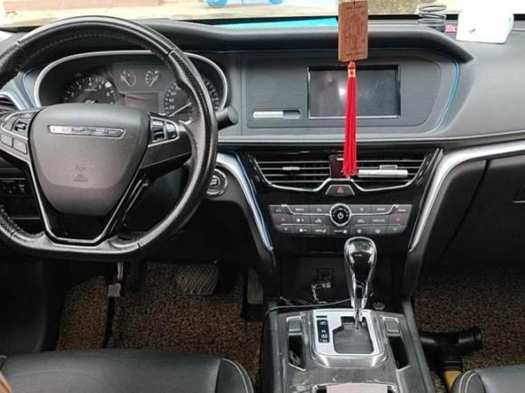 [佛山·粤F] 二手启辰启辰T902017款 2.0L CVT智尚版