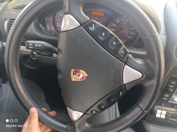 [武汉·鄂A] 二手保时捷Cayenne2007款 Cayenne 3.6L
