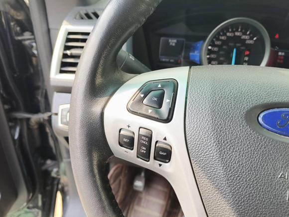 [北京·京N] 二手福特探险者2013款 3.5L 尊享型