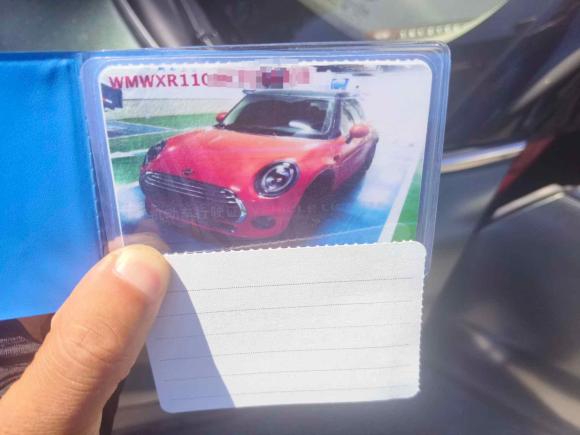 [杭州·鲁R] 二手MINIMINI2018款 1.5T ONE PLUS