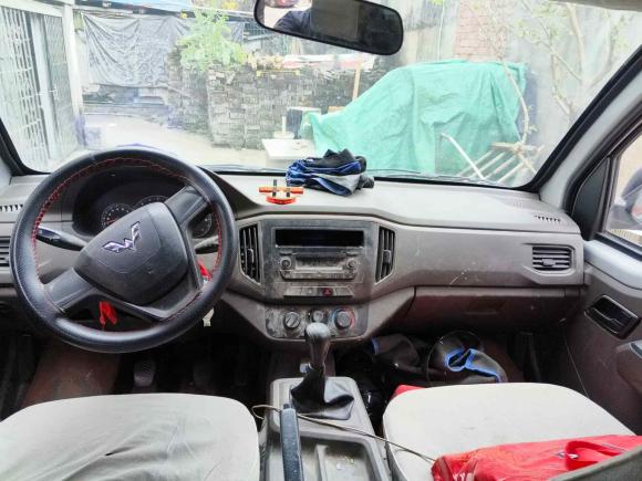 [温州·晋M] 二手五菱汽车五菱荣光新卡2019款 1.8L双排国VI LJ479Q6