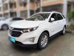 [无锡·苏B] 雪佛兰探界者2019款 535T 自动驭界版 国VI