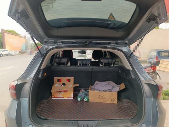 [苏州·苏U] 二手星途星途追风2022款 乘风破浪版 1.5T CVT御风行版