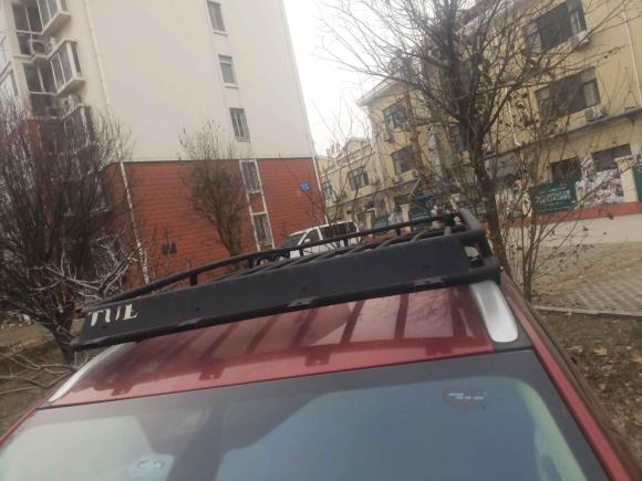 [青岛·鲁B] 二手福特撼路者2016款 2.0T 汽油自动四驱豪华版