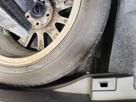 [台州·浙J] 二手本田思铂睿2009款 2.4L TYPE-S