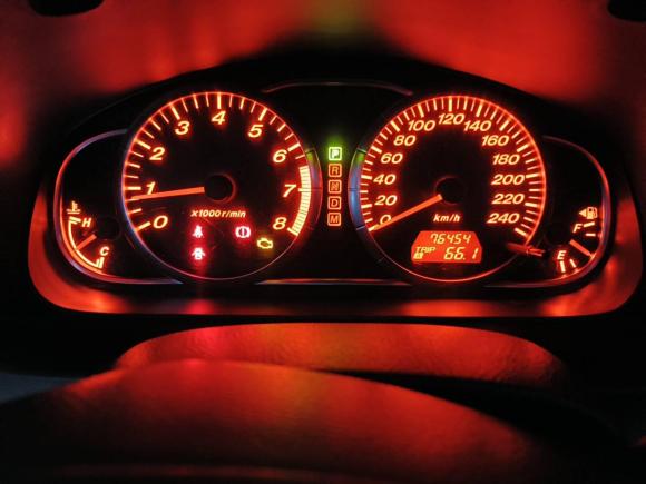 [常州·苏D] 二手马自达马自达62012款 2.0L 自动超豪华型