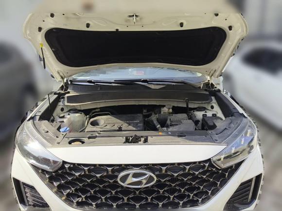 [合肥·皖A] 二手现代北京现代ix352021款 240TGDi DCT两驱GLS领先版